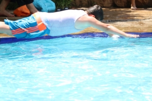 رحلة مائية إلى عيون السمك لطلاب عالم الفرقان في طرابلس