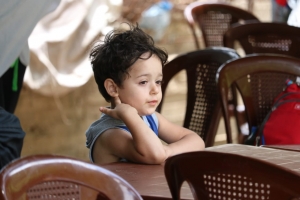 رحلة مائية إلى عيون السمك لطلاب عالم الفرقان في طرابلس