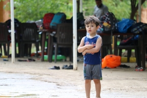 رحلة مائية إلى عيون السمك لطلاب عالم الفرقان في طرابلس