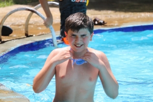 رحلة مائية إلى عيون السمك لطلاب عالم الفرقان في طرابلس