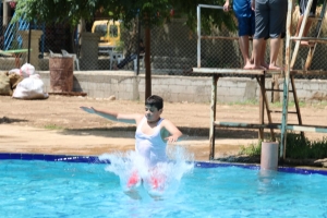 رحلة مائية إلى عيون السمك لطلاب عالم الفرقان في طرابلس