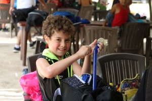 رحلة مائية إلى عيون السمك لطلاب عالم الفرقان في طرابلس