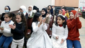 عالم الفرقان يختتم دورته الشتوية في بيروت "لقرآني أتدبّر ولمهارتي أتفكّر" ويكرّم الطالبات