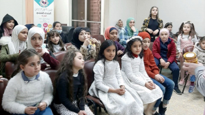 عالم الفرقان يختتم دورته الشتوية في بيروت "لقرآني أتدبّر ولمهارتي أتفكّر" ويكرّم الطالبات