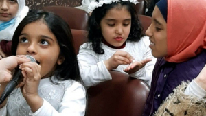 عالم الفرقان يختتم دورته الشتوية في بيروت "لقرآني أتدبّر ولمهارتي أتفكّر" ويكرّم الطالبات