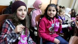 عالم الفرقان يختتم دورته الشتوية في طرابلس "لقرآني أتدبّر ولمهارتي أتفكّر" ويكرّم الطالبات