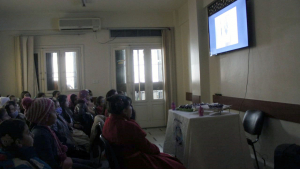 عالم الفرقان يختتم دورته الشتوية في طرابلس "لقرآني أتدبّر ولمهارتي أتفكّر" ويكرّم الطالبات