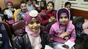 عالم الفرقان يختتم دورته الشتوية في طرابلس "لقرآني أتدبّر ولمهارتي أتفكّر" ويكرّم الطالبات