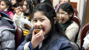 عالم الفرقان يختتم دورته الشتوية في طرابلس "لقرآني أتدبّر ولمهارتي أتفكّر" ويكرّم الطالبات