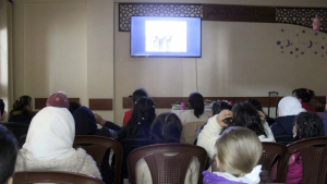 عالم الفرقان يختتم دورته الشتوية في طرابلس "لقرآني أتدبّر ولمهارتي أتفكّر" ويكرّم الطالبات