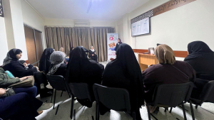 عالم الفرقان ينظم سلسلة لقاءات نفسية، غذائية، وطبية للأمهات في طرابلس استعدادًا لاستقبال شهر رمضان المبارك