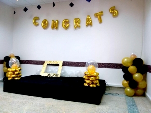 المنتدى الشبابي يحتفل بالخرّيجات في بيروت