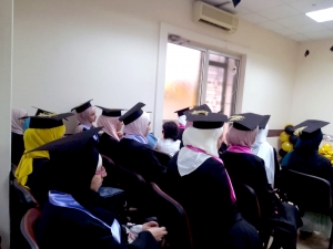 المنتدى الشبابي يحتفل بالخرّيجات في بيروت