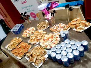 المنتدى الشبابي يحتفل بالخرّيجات في بيروت