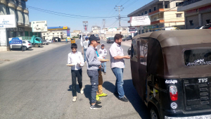 حواجز المحبة في البقاع ضمن فعاليات "منقذ البشرية -ﷺ-"