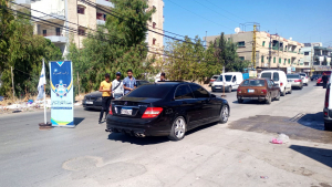 حواجز المحبة في البقاع ضمن فعاليات "منقذ البشرية -ﷺ-"