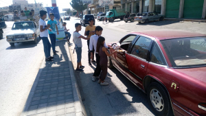 حواجز المحبة في البقاع ضمن فعاليات "منقذ البشرية -ﷺ-"