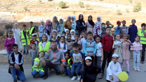 حواجز المحبة في البقاع ضمن فعاليات "منقذ البشرية -ﷺ-"