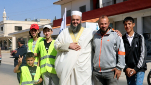 حواجز المحبة في البقاع ضمن فعاليات "منقذ البشرية -ﷺ-"