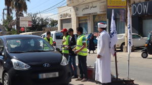 حواجز المحبة في البقاع ضمن فعاليات "منقذ البشرية -ﷺ-"