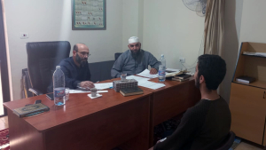 مسابقة “ذكرى ميلاد خاتم رسل الله ﷺ - منقذ البشرية“ في حفظ وتدبّر سور من القرآن الكريم