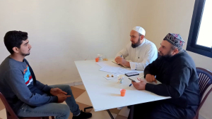 مسابقة “ذكرى ميلاد خاتم رسل الله ﷺ - منقذ البشرية“ في حفظ وتدبّر سور من القرآن الكريم