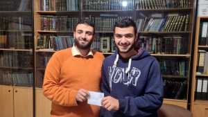 مسابقة “ذكرى ميلاد خاتم رسل الله ﷺ - منقذ البشرية“ في حفظ وتدبّر سور من القرآن الكريم