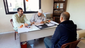 مسابقة “ذكرى ميلاد خاتم رسل الله ﷺ - منقذ البشرية“ في حفظ وتدبّر سور من القرآن الكريم