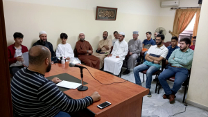 مسابقة “ذكرى ميلاد خاتم رسل الله ﷺ - منقذ البشرية“ في حفظ وتدبّر سور من القرآن الكريم
