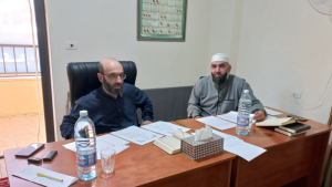 مسابقة “ذكرى ميلاد خاتم رسل الله ﷺ - منقذ البشرية“ في حفظ وتدبّر سور من القرآن الكريم