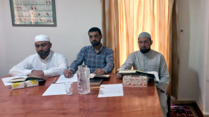 مسابقة “ذكرى ميلاد خاتم رسل الله ﷺ - منقذ البشرية“ في حفظ وتدبّر سور من القرآن الكريم