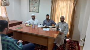 مسابقة “ذكرى ميلاد خاتم رسل الله ﷺ - منقذ البشرية“ في حفظ وتدبّر سور من القرآن الكريم