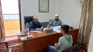 مسابقة “ذكرى ميلاد خاتم رسل الله ﷺ - منقذ البشرية“ في حفظ وتدبّر سور من القرآن الكريم
