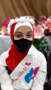 حجابي حياتي.. حفل تكريم 16 فتاة من طالبات عالم الفرقان في بيروت لارتدائهنّ الحجاب