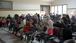 حجابي حياتي.. حفل تكريم 16 فتاة من طالبات عالم الفرقان في بيروت لارتدائهنّ الحجاب