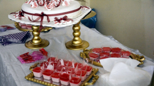 حجابي حياتي.. حفل تكريم 16 فتاة من طالبات عالم الفرقان في بيروت لارتدائهنّ الحجاب