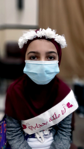 حجابي حياتي.. حفل تكريم 16 فتاة من طالبات عالم الفرقان في بيروت لارتدائهنّ الحجاب