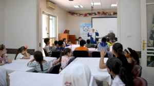 1444 عامًا على الهجرة.. نشاط لأبناء مؤسسة نماء في بيروت بمناسبة العام الهجري الجديد