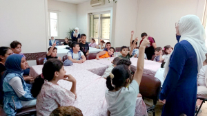 1444 عامًا على الهجرة.. نشاط لأبناء مؤسسة نماء في بيروت بمناسبة العام الهجري الجديد