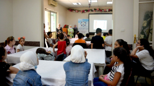 1444 عامًا على الهجرة.. نشاط لأبناء مؤسسة نماء في بيروت بمناسبة العام الهجري الجديد