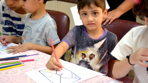 1444 عامًا على الهجرة.. نشاط لأبناء مؤسسة نماء في بيروت بمناسبة العام الهجري الجديد