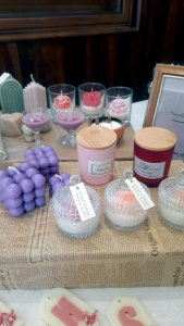 حياكة أمل.. معرض فني للعلاقات النسائية في طرابلس نصرة لأهلنا في غزة