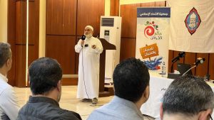 محاضرة تربوية في طرابلس حول احتواء المراهق ومفاتيح التعامل معه قدّمها أ.د. علي الشيخ