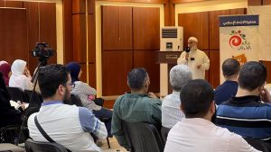 محاضرة تربوية في طرابلس حول احتواء المراهق ومفاتيح التعامل معه قدّمها أ.د. علي الشيخ
