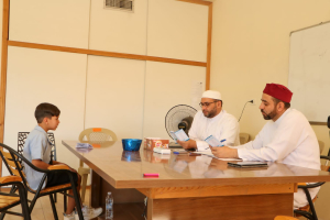 مسابقة عَلَّمَني حبيبي ﷺ الحادية عشرة في البقاع: إشراقة متجددة في سماء العلم والإيمان