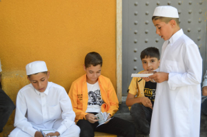 مسابقة عَلَّمَني حبيبي ﷺ الحادية عشرة في البقاع: إشراقة متجددة في سماء العلم والإيمان