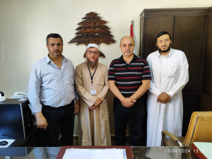 مسابقة عَلَّمَني حبيبي ﷺ الحادية عشرة في البقاع: إشراقة متجددة في سماء العلم والإيمان