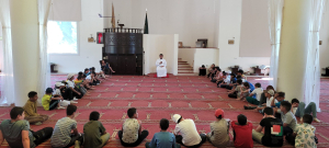 نجاحٌ وتميّزٌ للمخيم السنوي الصيفي التربوي الترفيهي لفتيان عالم الفرقان - البقاع