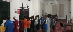 نجاحٌ وتميّزٌ للمخيم السنوي الصيفي التربوي الترفيهي لفتيان عالم الفرقان - البقاع