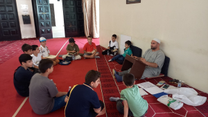اختتام دورات جيل القرآن الصيفية في بيروت، طرابلس، صيدان عرمون، جبل البداوي، وعكار